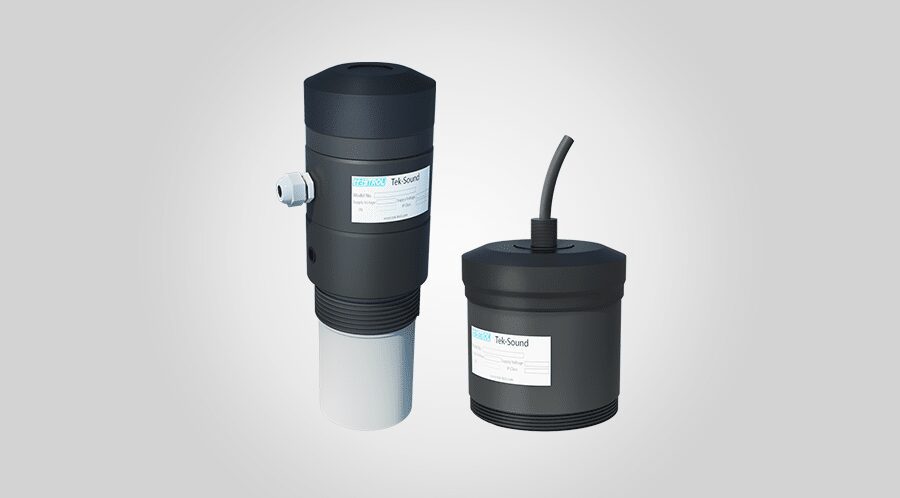 Explosion Proof Ultrasonic Level Transmitter