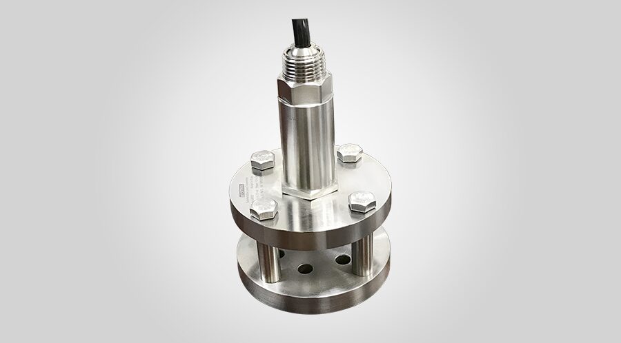 Wastewater Submersible Level Transmitter