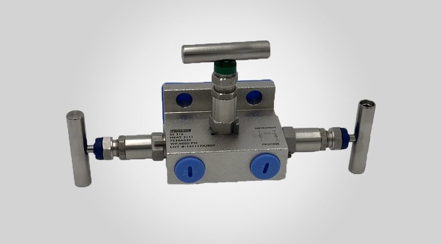 Manifold Valve