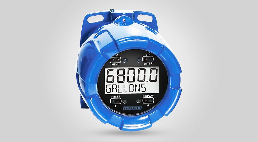Explosion-Proof Loop-Powered Process and Level Indicator