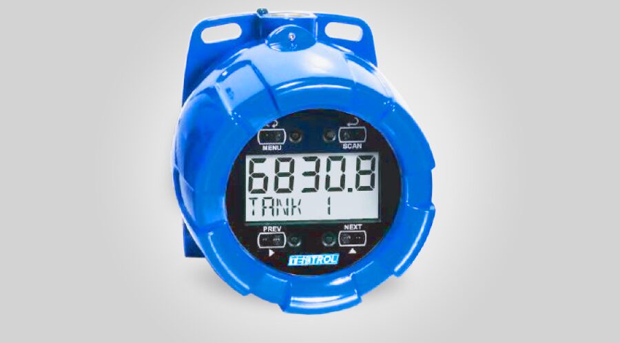 Explosion-Proof Modbus Scanner