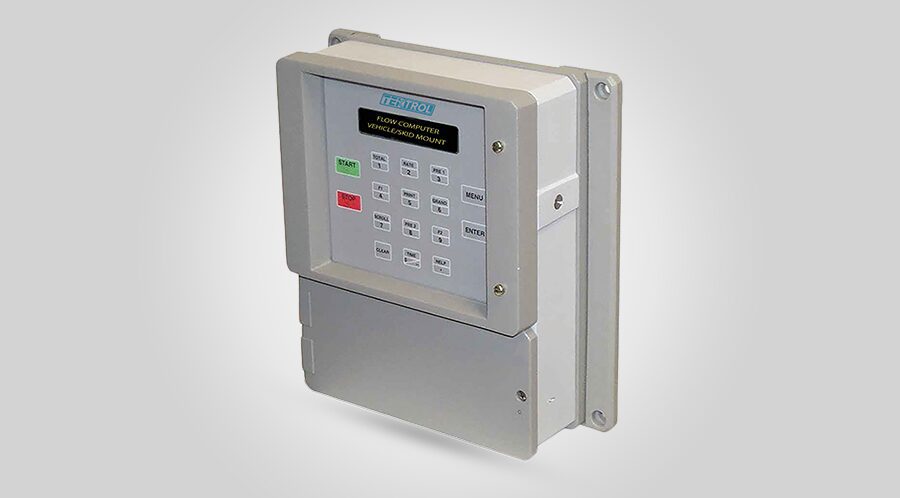 NEMA 4X Flow Computer