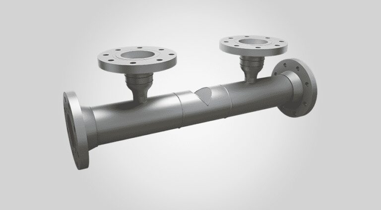 Tek-DP 1670A Wedge Flow Meter