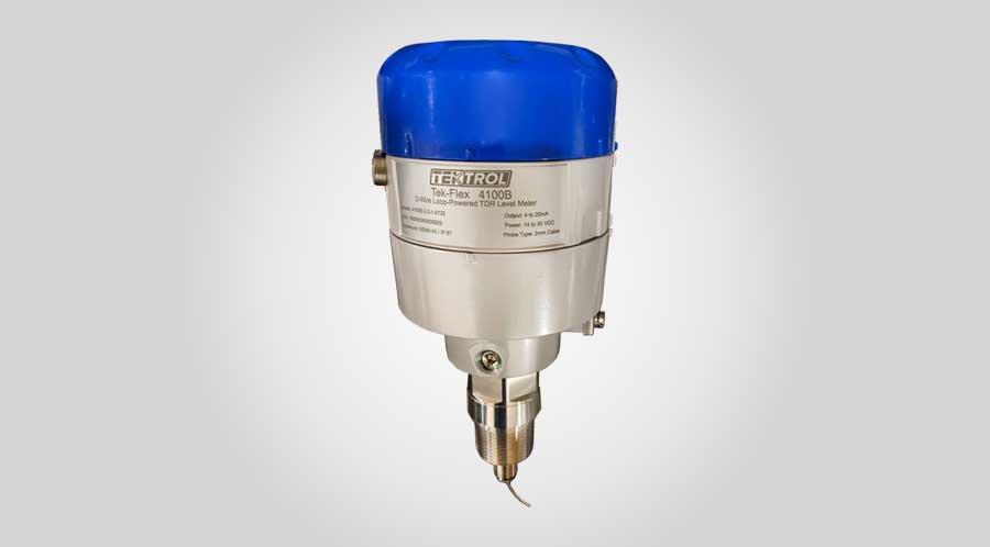 Two-Wire Loop-Powered OEM TDR Level Transmitter