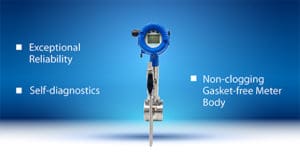 Tek-Vor 1300C Vortex Flow Meter