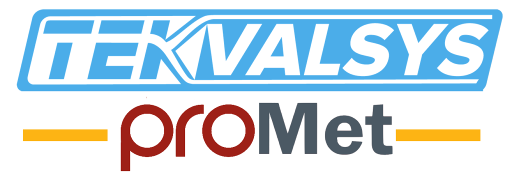 TekValSys ProMet Logo